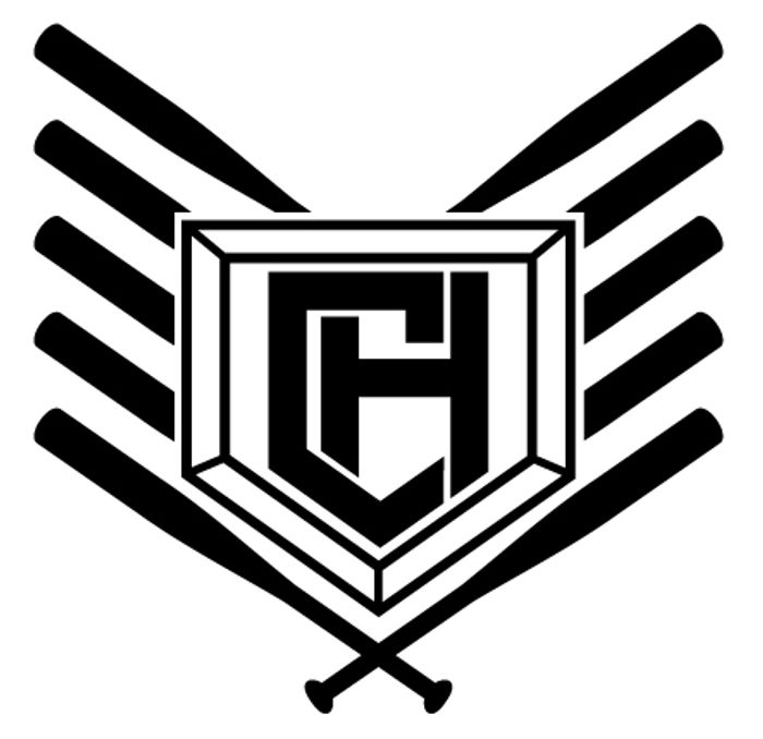 CH Catching/Hitting Logo